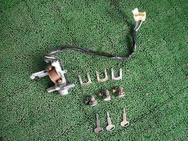 『B276』JA22W K6A ジムニー JIMNY ワイルドウインド メインスイッチ,かぎ 鍵,キーシリンダー,キー,スペアキー ,f5rz JA11 JA12W拍卖