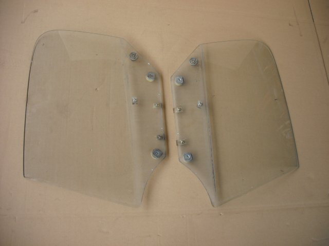 『B284』NA8C BP ロードスター S スペシャル タイプⅡ PT 左右 ドアガラス M458 2fo NA6CE NB6C NB8C拍卖