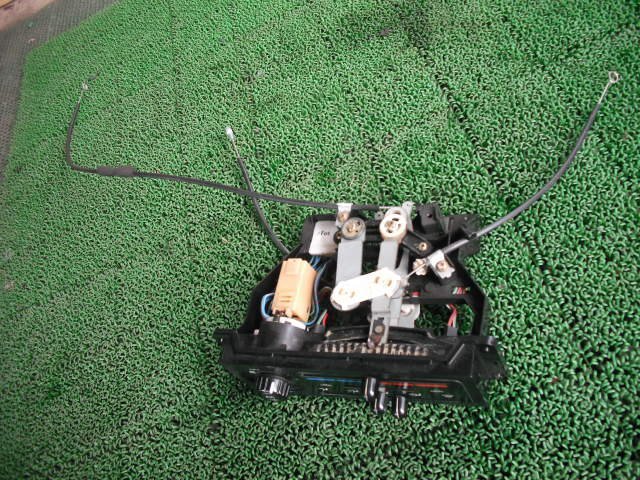 『B284』NA8C BP ロードスター S スペシャル タイプⅡ エアコンスイッチ パネル f3L1, NA6CE NB6C NB8C拍卖