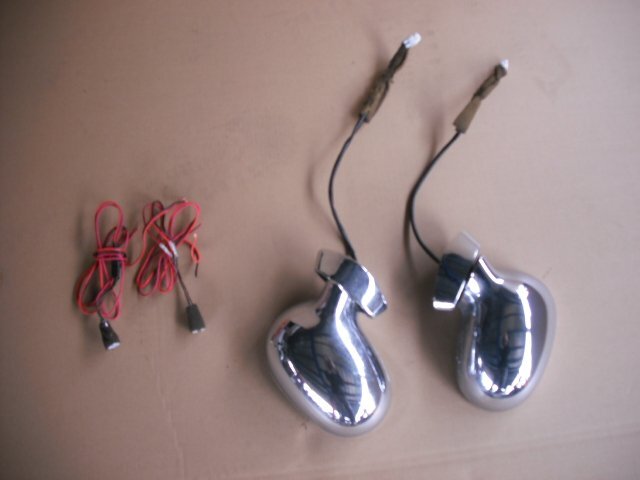 『B284』NA8C BP ロードスター S スペシャル タイプⅡ PT メッキ ドアミラー 純正 オプション ? h61z NA6CE NB6C NB8C拍卖