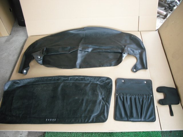 『B284』NA8C BP ロードスター S スペシャル トノカバー フィティドラゲージバッグ トランクケース ポーチ hd42Lz NA6CE NB6C NB8C拍卖