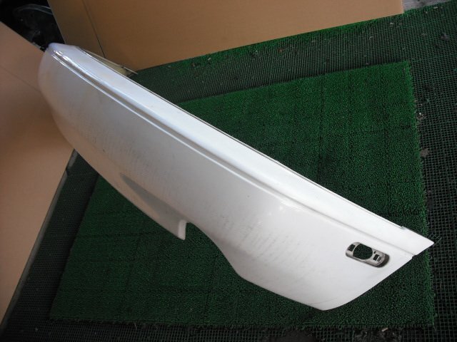 『B284』NA8C BP ロードスター S スペシャル タイプⅡ PT リアバンパー レインホース バンパーステー付 no308 個人宅発送不可 NA6CE NB6C拍卖