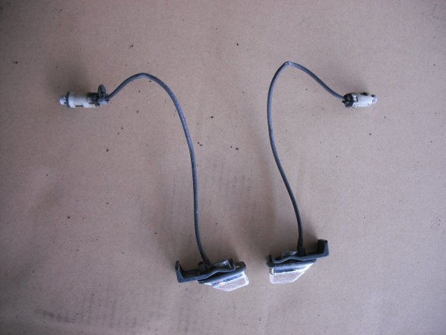 『B283』MS112 5M-GEU 5MGEU クラウン ロイヤルサルーン 左右 フェンダーマーカー d黒2z 鬼クラ セダン ベンチシート 拍卖