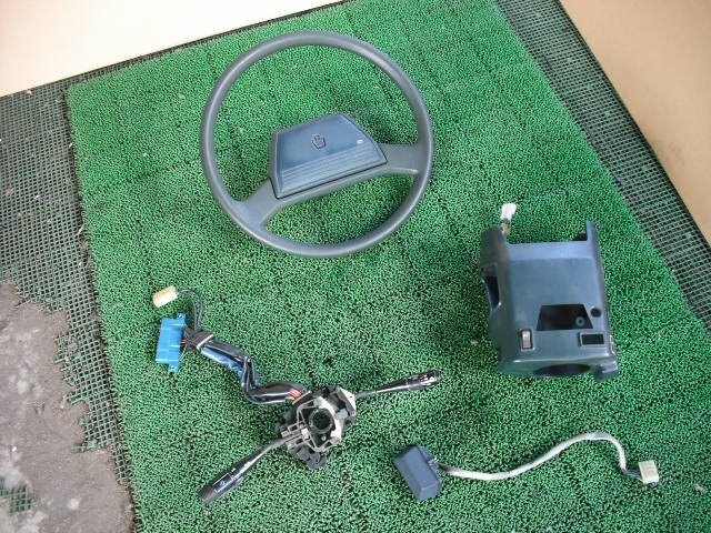 『B283』MS112 5M-GEU 5MGEU クラウン 純正 ハンドル,ステアリング,コラムカバー コンビネーションスイッチ ライトワイパースイッチ hd62Lz拍卖