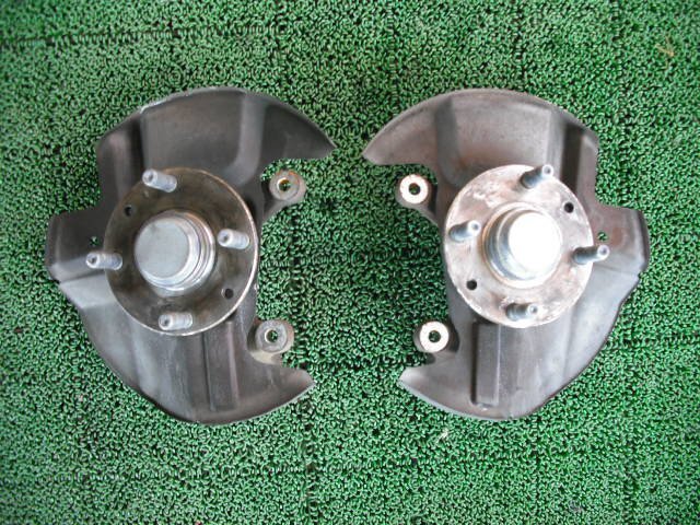 『B284』NA8C BP ロードスター S スペシャル タイプⅡ 左右 フロントハブ ナックル 921z NA6CE NB6C NB8C拍卖