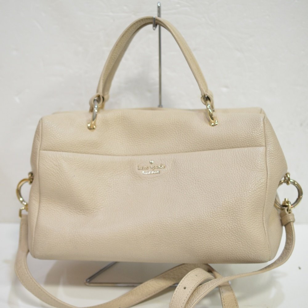 HO1 ケイトスペード 2WAY ハンドバッグ ショルダーバッグ ミニボストンバッグ 斜め掛け 肩掛け拍卖