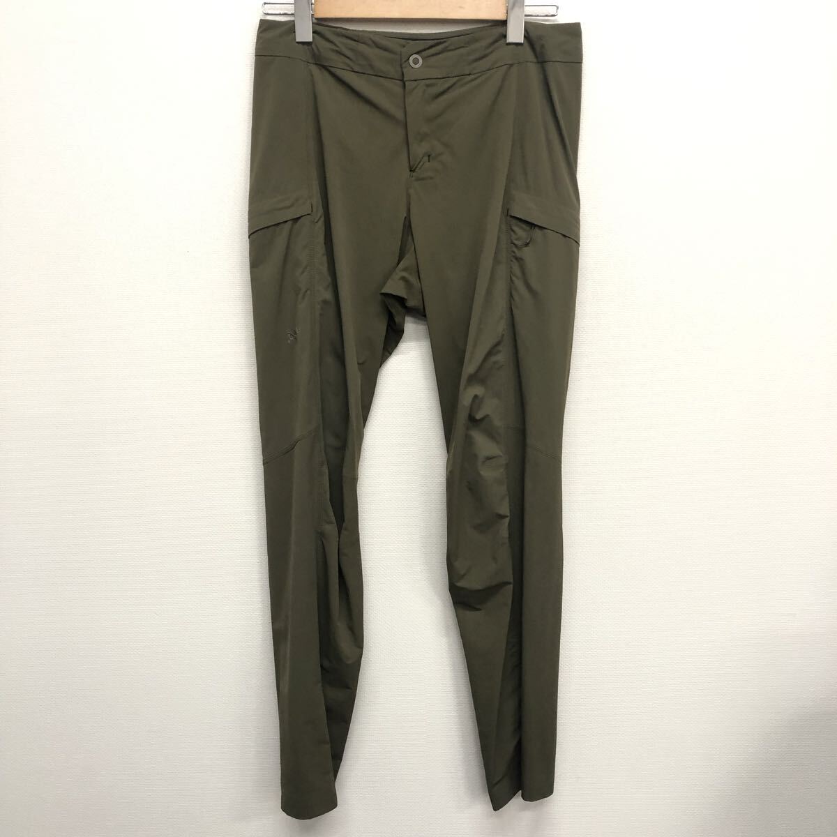 【ARC’TERYX】アークテリクス★ナイロンパンツ Sabreo Pant ストレートパンツ 23026-116042 サイズ32 10拍卖