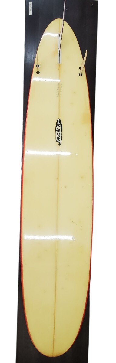 Jack's サーフボード サーフィン 基本的には引取限定 配送希望の方はご自身で拍卖