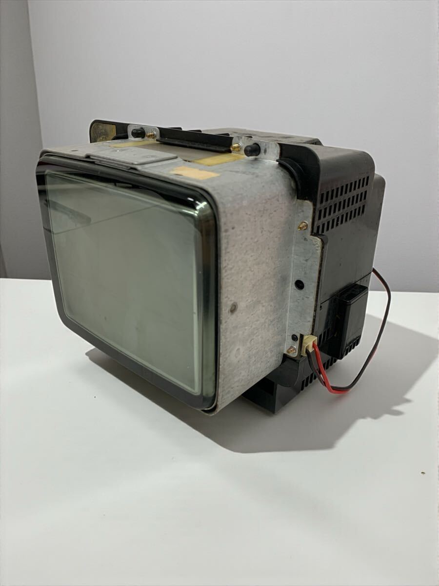 ●I1028A 三共 パチンコ ブラウン管モニタ CRフィーバービーチ 当時物 レトロ ヴィンテージ ブラウン管 通電動作未確認 現状品拍卖
