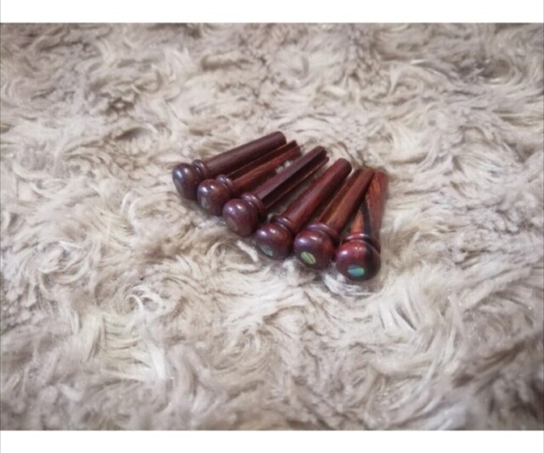 ブリッジピン ココボロ アバロン 6本拍卖