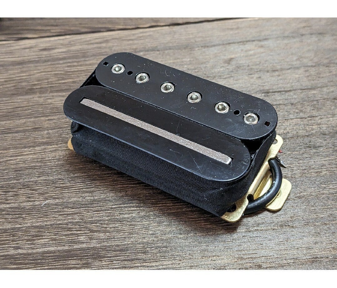 52ピッチ ヘクサ&レールタイプ ハムバッカー ピックアップ 拍卖