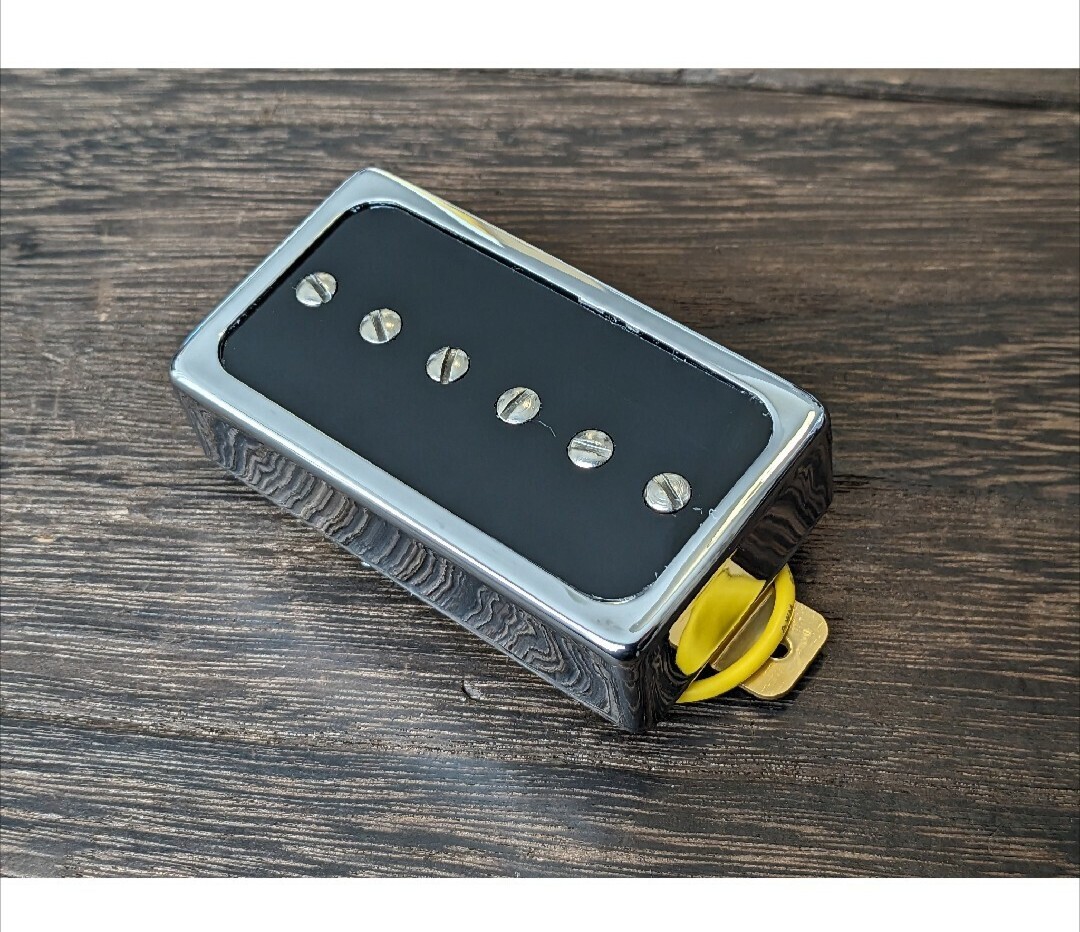 P-90タイプ ハムバッカーサイズ ピックアップ PU拍卖