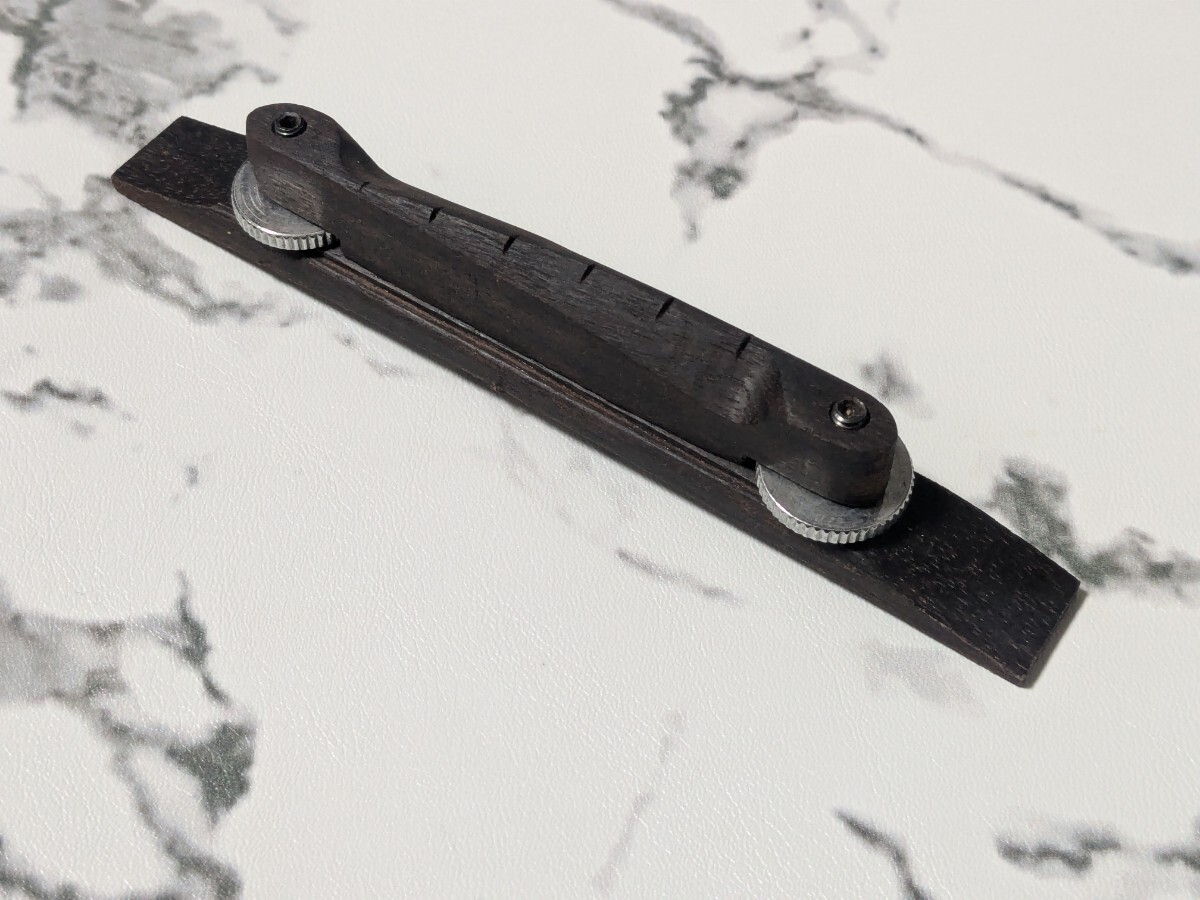 アーチトップ ギターブリッジ 中拍卖