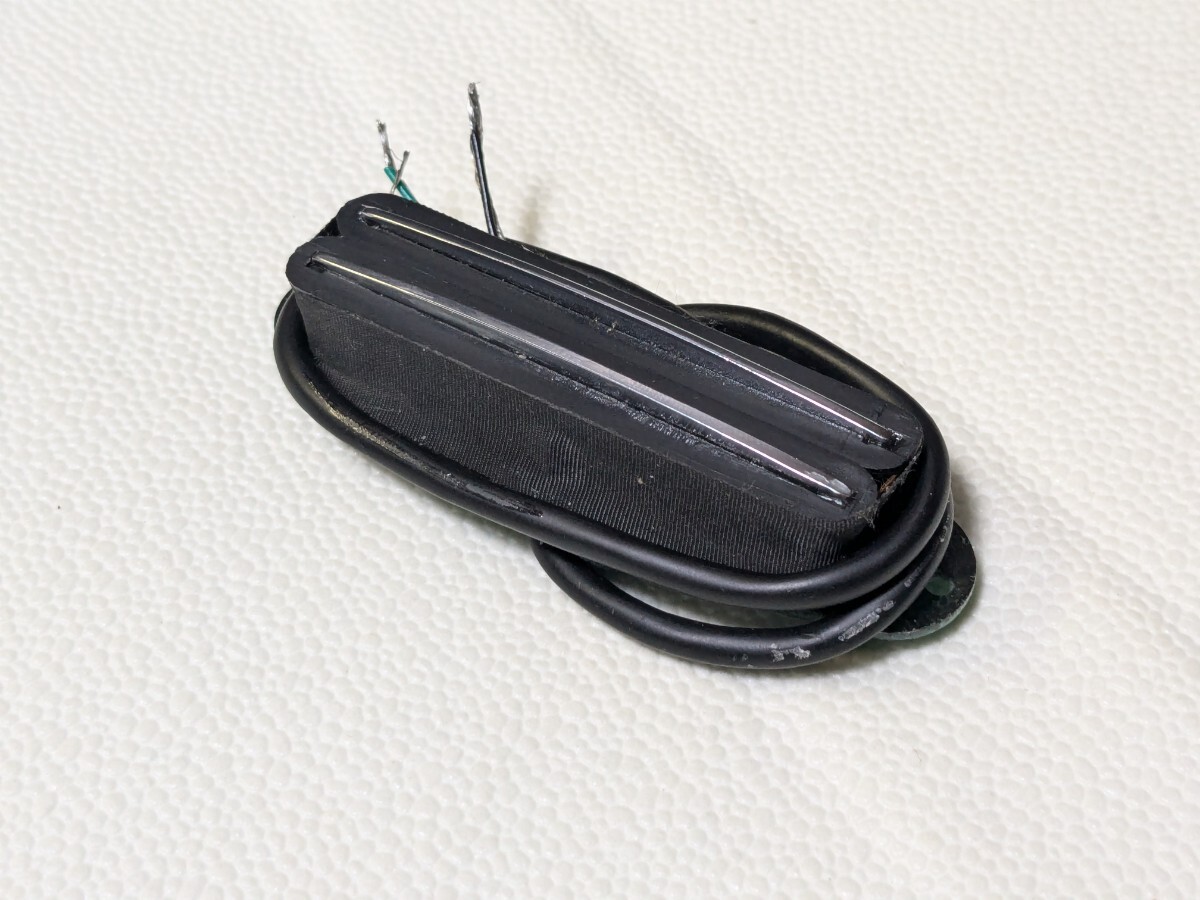 ダブルブレードタイプ ハムバッカー ピックアップ オープン 拍卖