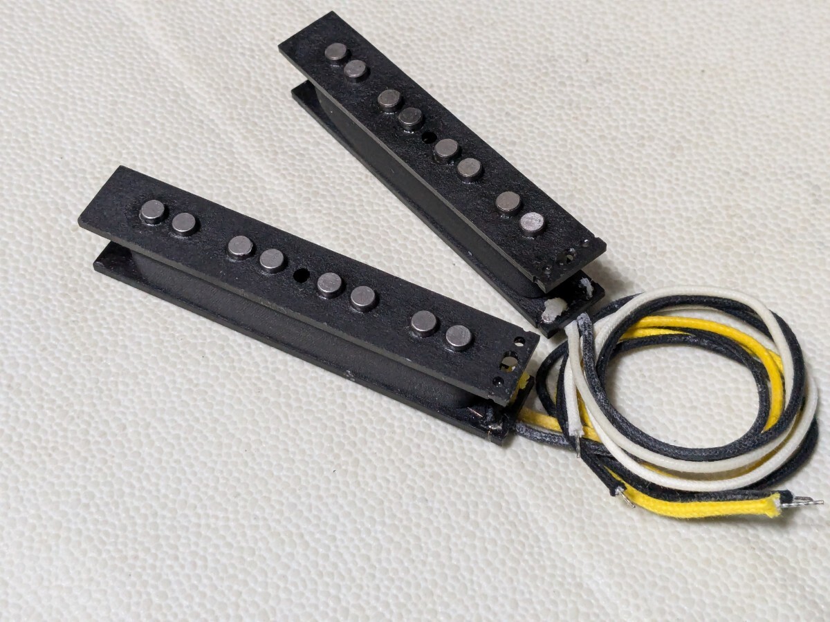 アルニコV ジャズベース ピックアップ セット拍卖