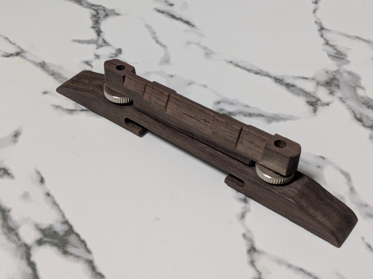 アーチトップ ギターブリッジ拍卖