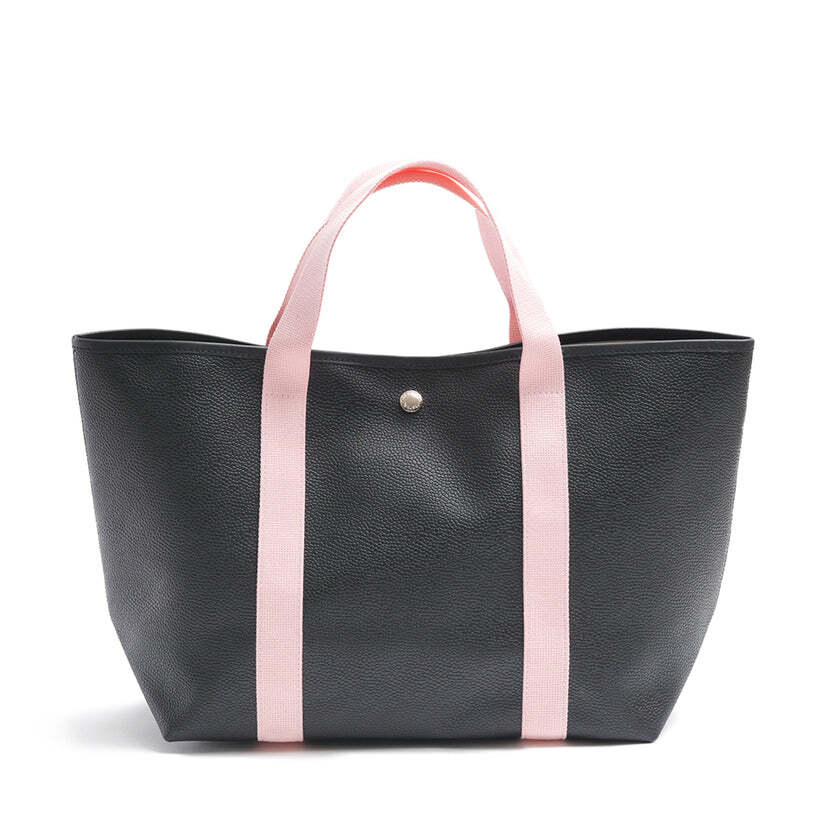 ★希少・新品・エルベシャプリエ・Herve Chapelier・トートバッグ・A4・615G ・スクエアトートL★拍卖