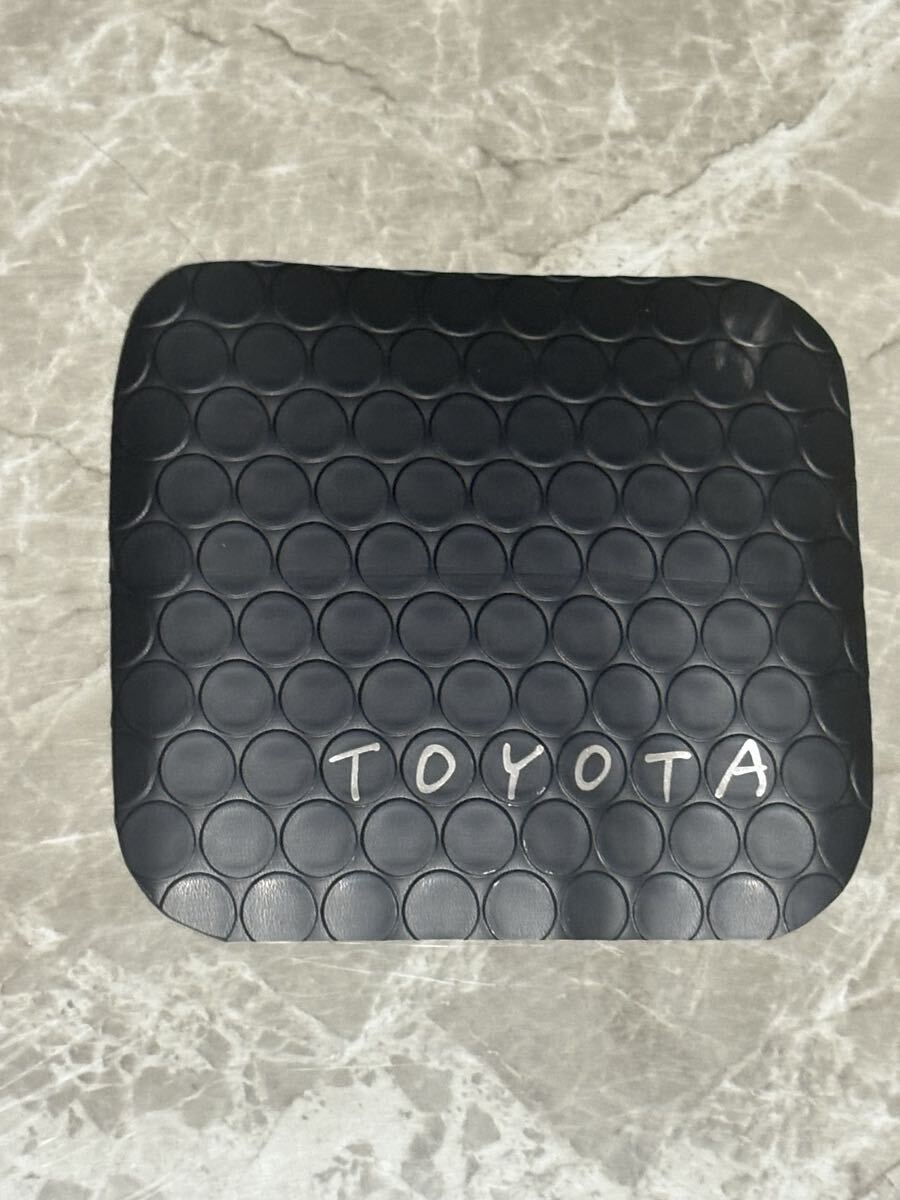 トヨタ fjクルーザー RAV4 サーフ gun125 プラド 給油口カバー拍卖