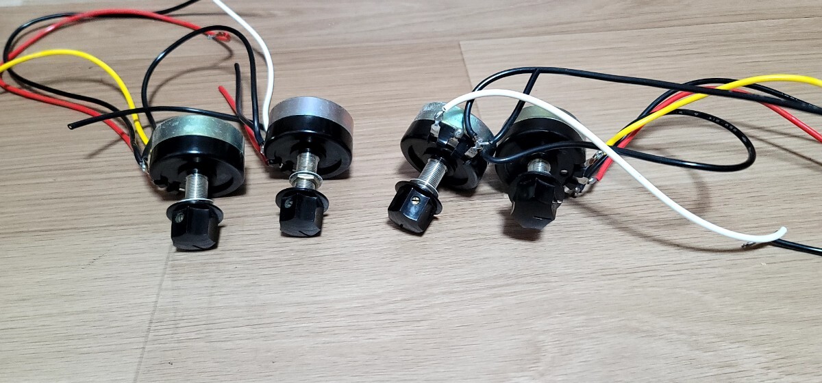 VIOLET アッテネータ AT-40  8Ω4個 日本製拍卖