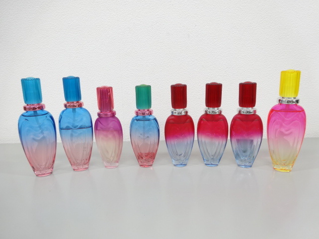 8点セット まとめて ESCADA エスカーダ イビザヒッピー ロッキンリオ アイランドキッス セクシーグラフィティ 50ml 30ml オードトワレ 香水拍卖