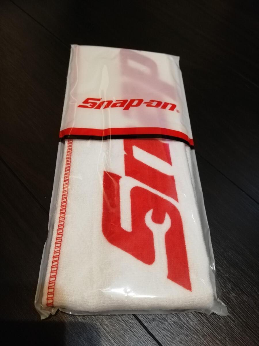 ★★非売品 未使用★★スナップオSnap-on タオル★★拍卖