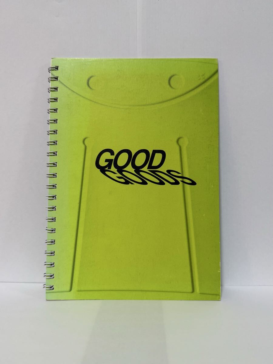 ISSEY MIYAKE GOOD GOODS 98s lookbook拍卖