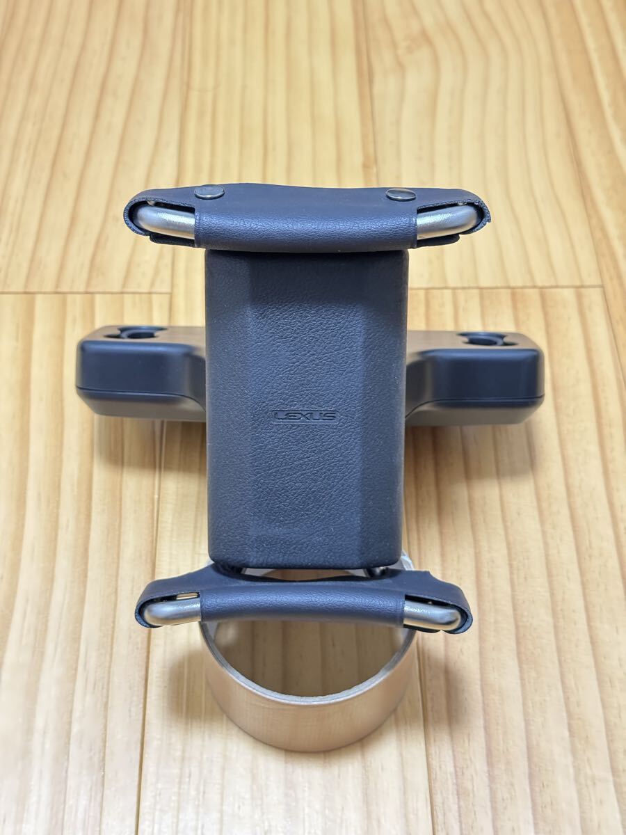 レクサス 純正 後席 タブレットホルダー スマホホルダー 0822C-00020 GX LM LX LBX NX RX RZ UX ハリアー RAV4などに拍卖