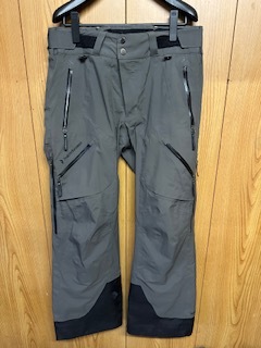 Peak Performance Men Heli Gravity Pant Black Olive(M)拍卖