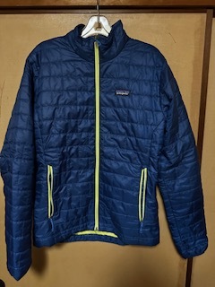 patagonia パタゴニア ナノ・パフ・ジャケット S拍卖