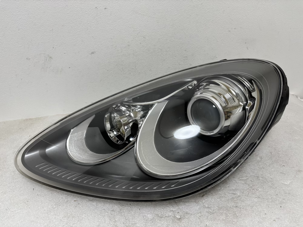 ☆ ポルシェ カイエン 958 92A 7P5 ヘッドライト 左 ☆51006拍卖