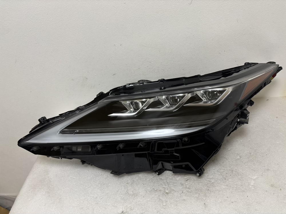 ☆ レクサス RX AGL20W AGL25W RX300 後期 3眼 LED 48-210 ヘッドライト 左 ☆51014拍卖