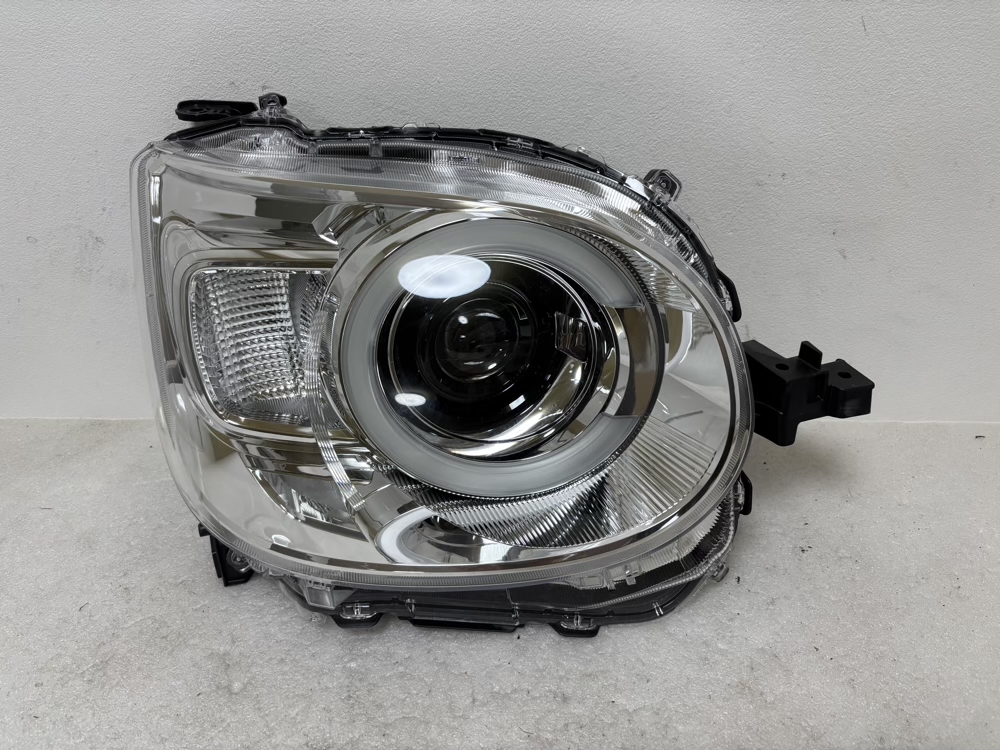 ☆欠損無☆ ムーヴキャンバス LA850S LA860S LED ヘッドライト 右 ☆51020拍卖