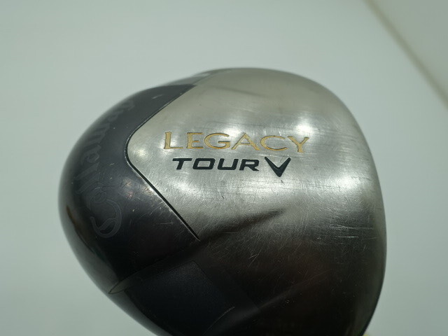☆キャロウェイ☆ レガシー ドライバー LEGACY 9° フレックスS 中古 送料無料 Callaway拍卖