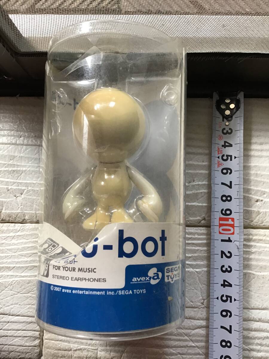 デッドストック 未使用 セガトイズ ミューボット Mu bot イヤホン イヤフォン拍卖