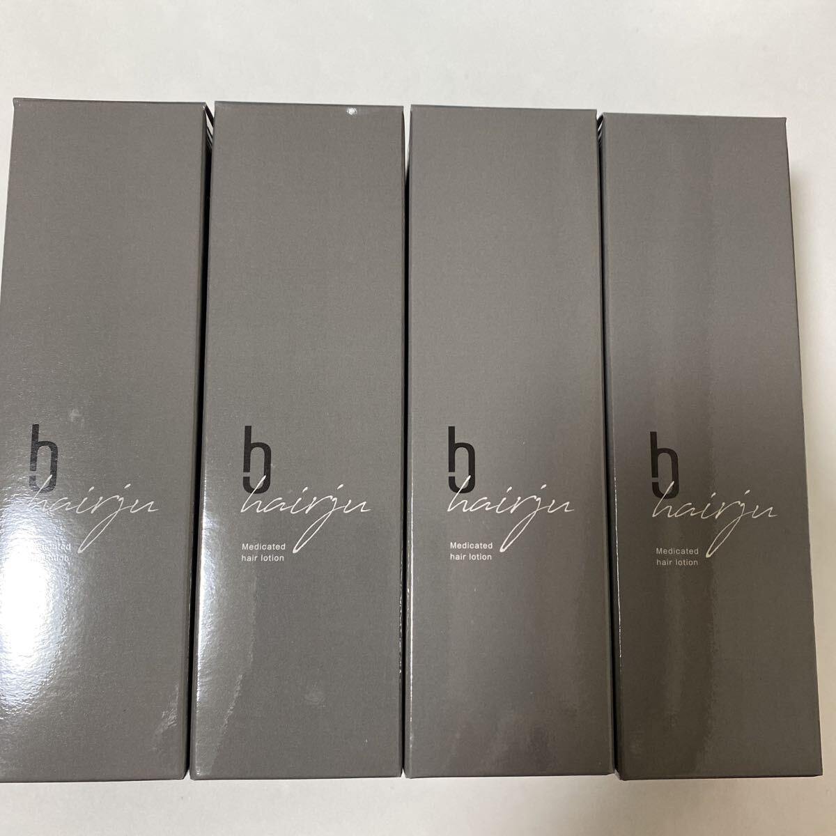 hairju 薬用育毛ヘアエッセンス ローション 100ml 医薬部外品 育毛剤 女性用 4本拍卖