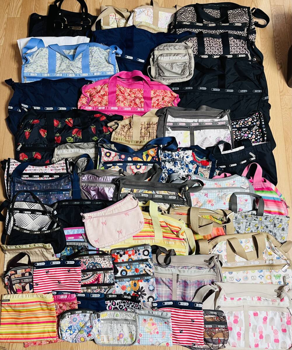 53点まとめ レスポートサック バッグ ポーチ拍卖