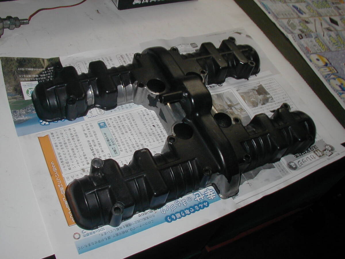 ■KZ1000Z1R1■シリンダーヘッドカバー ブローバイ加工 ブローオフ■貴重希少TOTOFMFJ角鉄Z750FXKZ1000Mk.2Z2750RSZ900LTDZ1000LTDKZ系拍卖