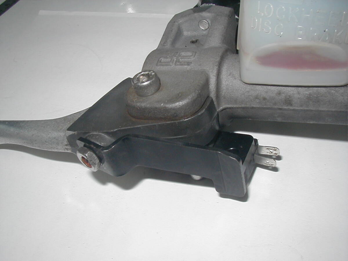 ■ACTIVE機械式ブレーキスイッチ APロッキードCP3125ブレーキマスターシリンダー用■Z1RZ2Z750RSZ750FXKZ1000Mk.2GPZ900R忍者カタナCB750拍卖