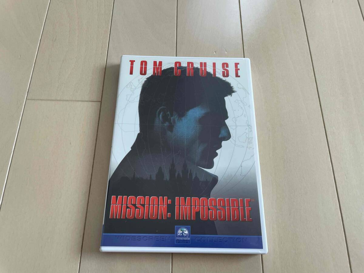 ★DVD★『ミッション:インポッシブル』★拍卖
