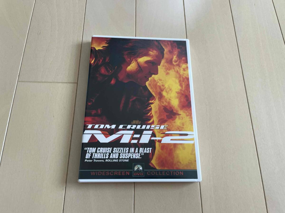 ★DVD★『ミッション:インポッシブル2』★拍卖
