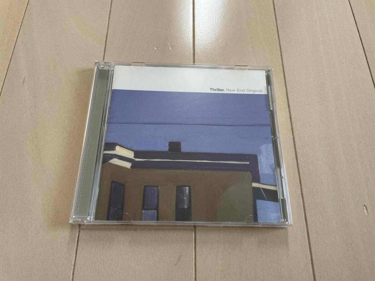 ★New End Original『Thriller.』CD★indie rock/emo/texas is the reason拍卖