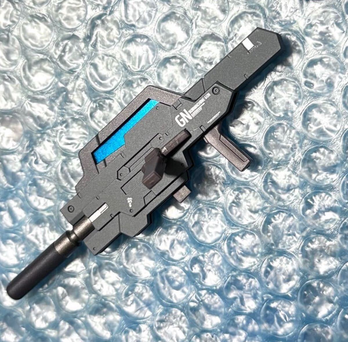 GNサブマシンガン METAL BUILD 機動戦士ガンダムOO Revealed Chronicle ガンダムデュナメスサーガ ガンダムデュナメス メタルビルド拍卖