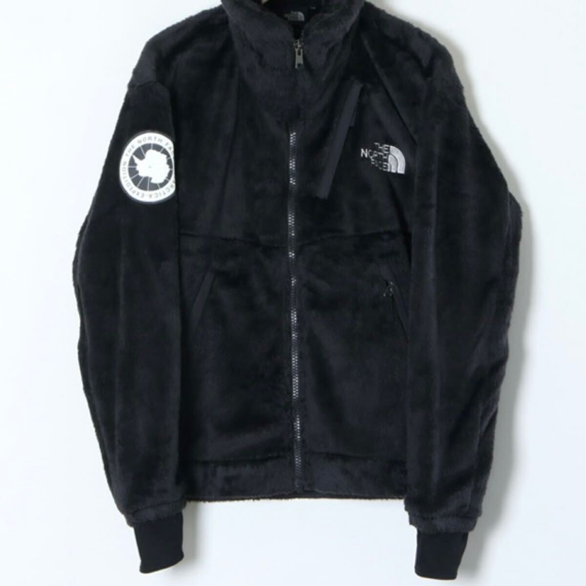 Sサイズ The North Face Antarctica Versa Loft Jacket ブラック ザノースフェイス アンタークティカバーサロフトジャケット K 黒 タグ付拍卖