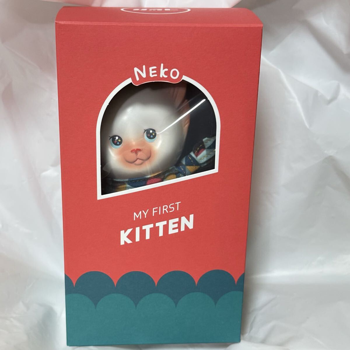 NEKO コジカトイズ ヒラモトカイジュウ ソフビ sofubi COJICA TOYS SOFVI 拍卖