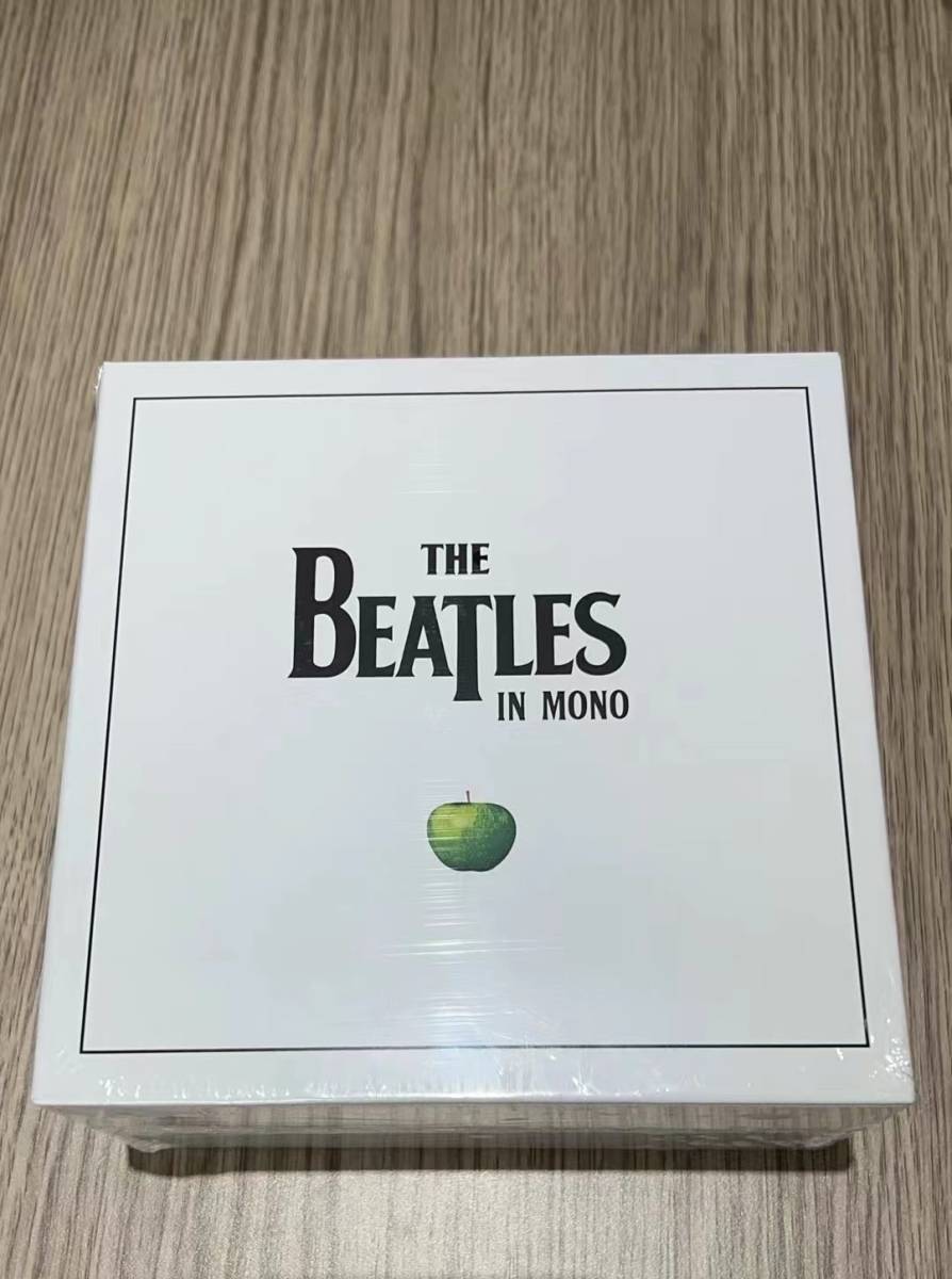 ★新品未開封 CD-BOX The Beatles 「The Beatles IN MONO」13枚組 輸入盤♪即決!拍卖