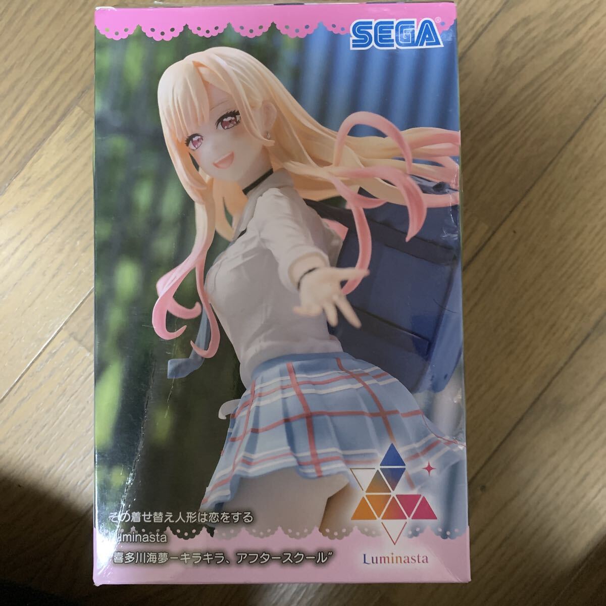 その着せ替え人形は恋をする Luminasta 喜多川海夢 キラキラ アフタースクール拍卖