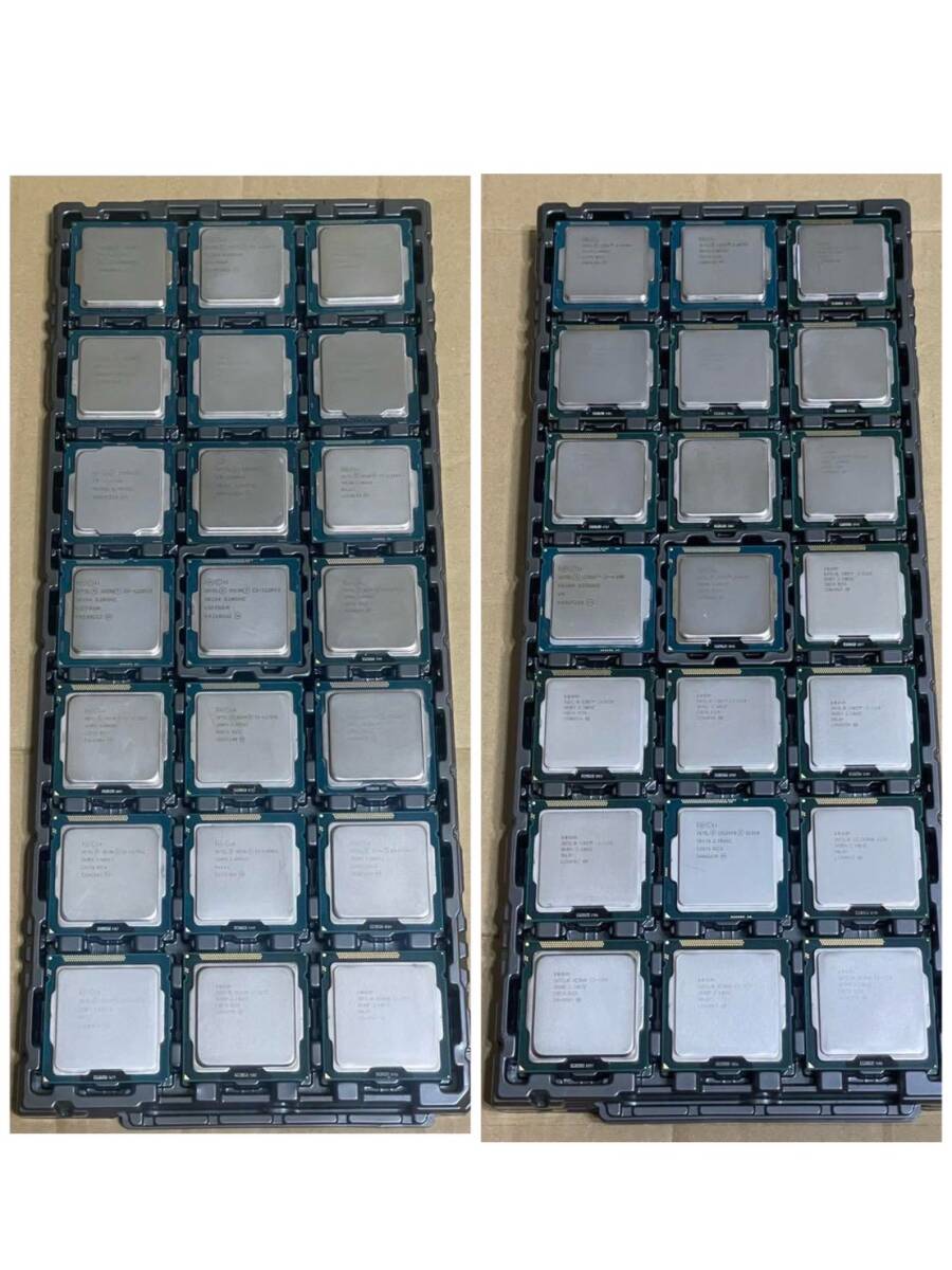 CPU 42個セット まとめ売り 拍卖