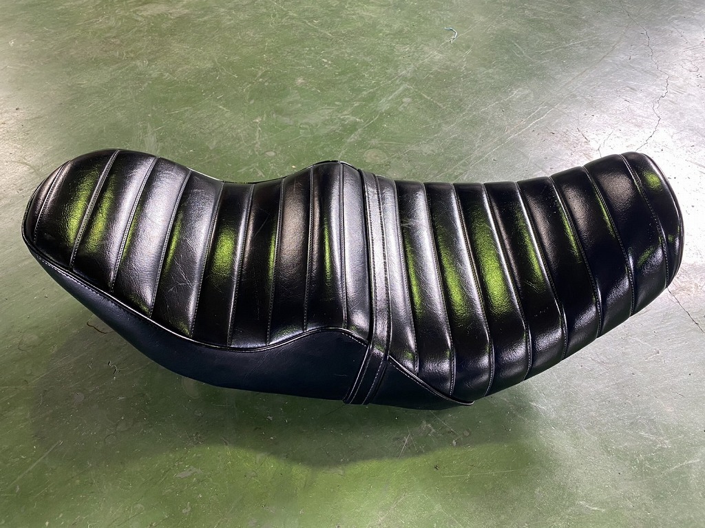 § イナズマ400 SUZUKI スズキ シート 送料無料! 群馬発(A01)拍卖