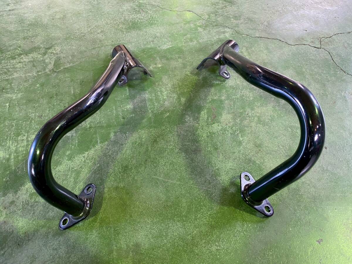 § CB400SFV4 HONDA ホンダ エンジンガード 送料無料! 群馬発(B21)拍卖