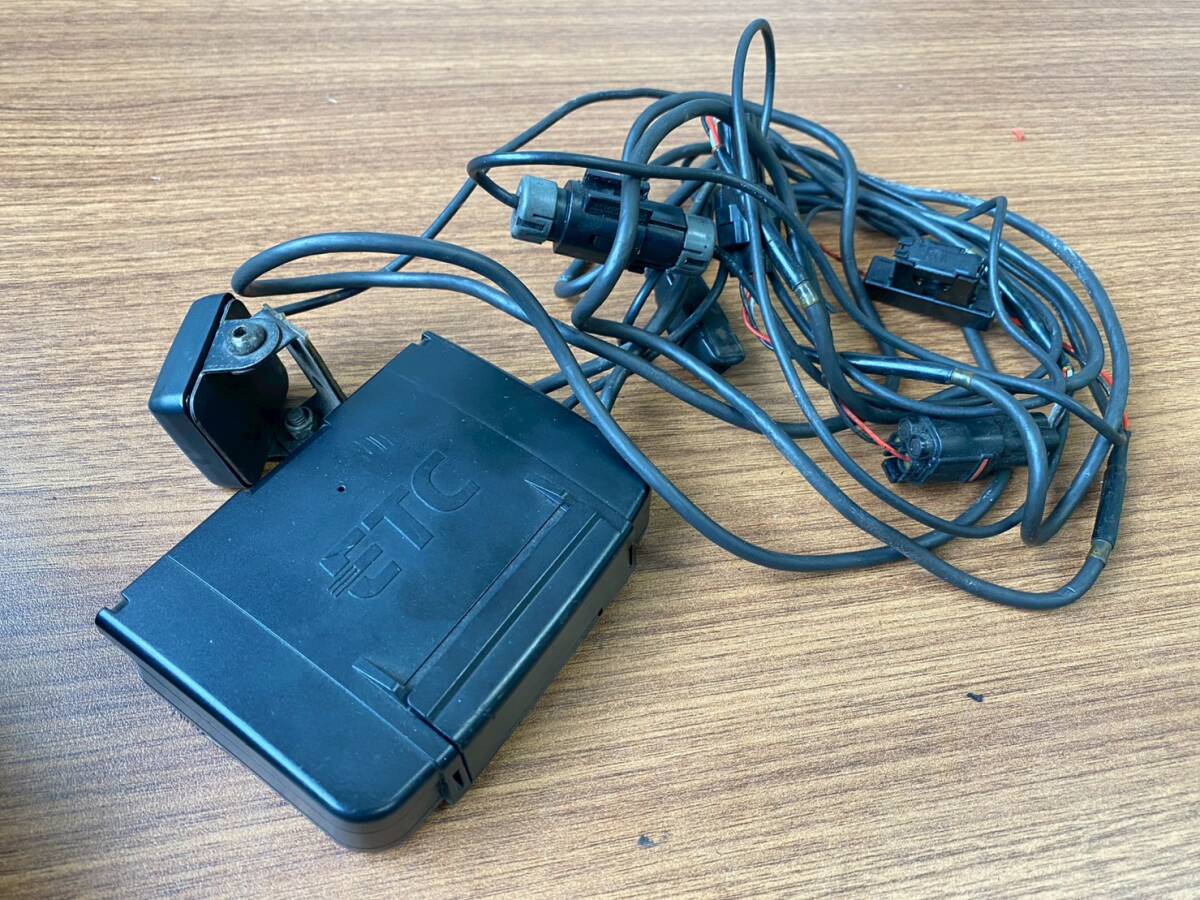 §バイク用ETC 日本無線 JRM-11 分離型 二輪用 中古 群馬県発 送料無料!(E10)拍卖